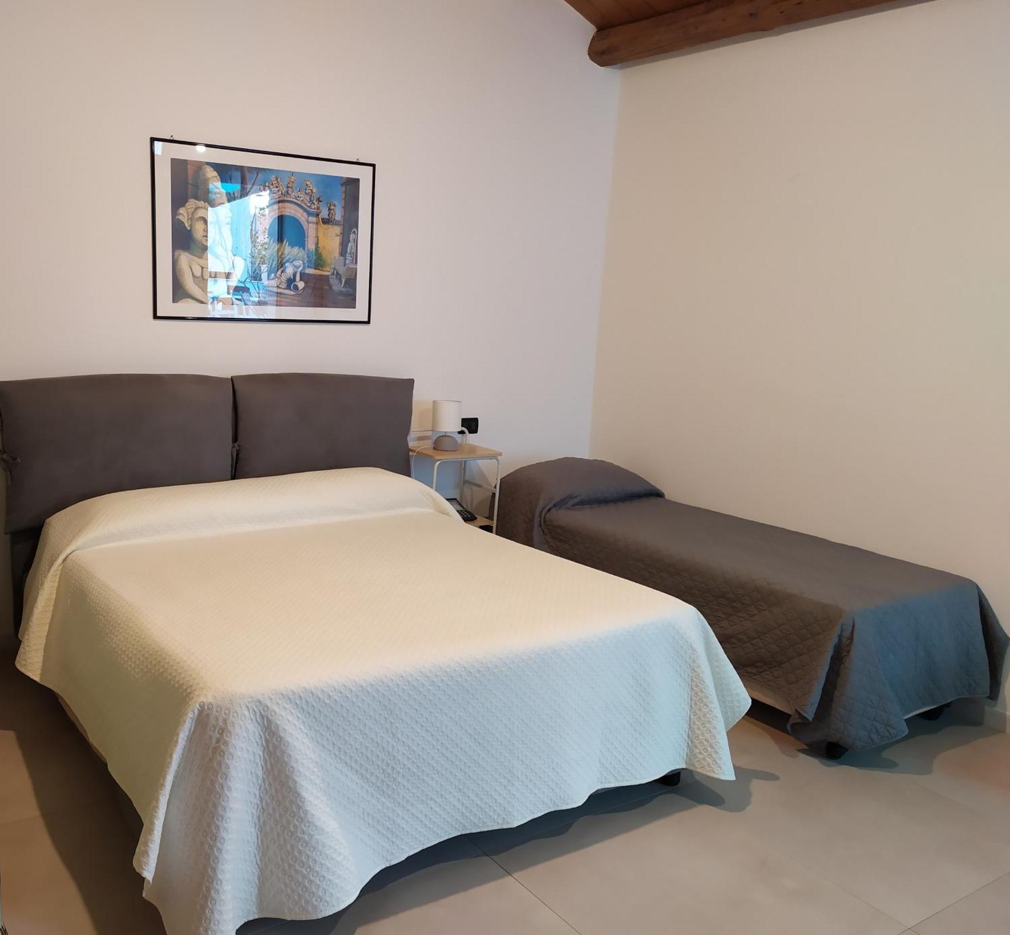 Villa Scaduto Residence Bagheria Eksteriør bilde