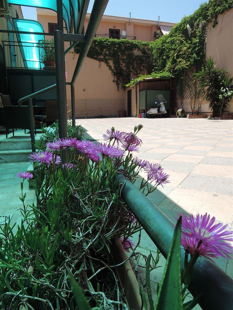 Villa Scaduto Residence Bagheria Eksteriør bilde